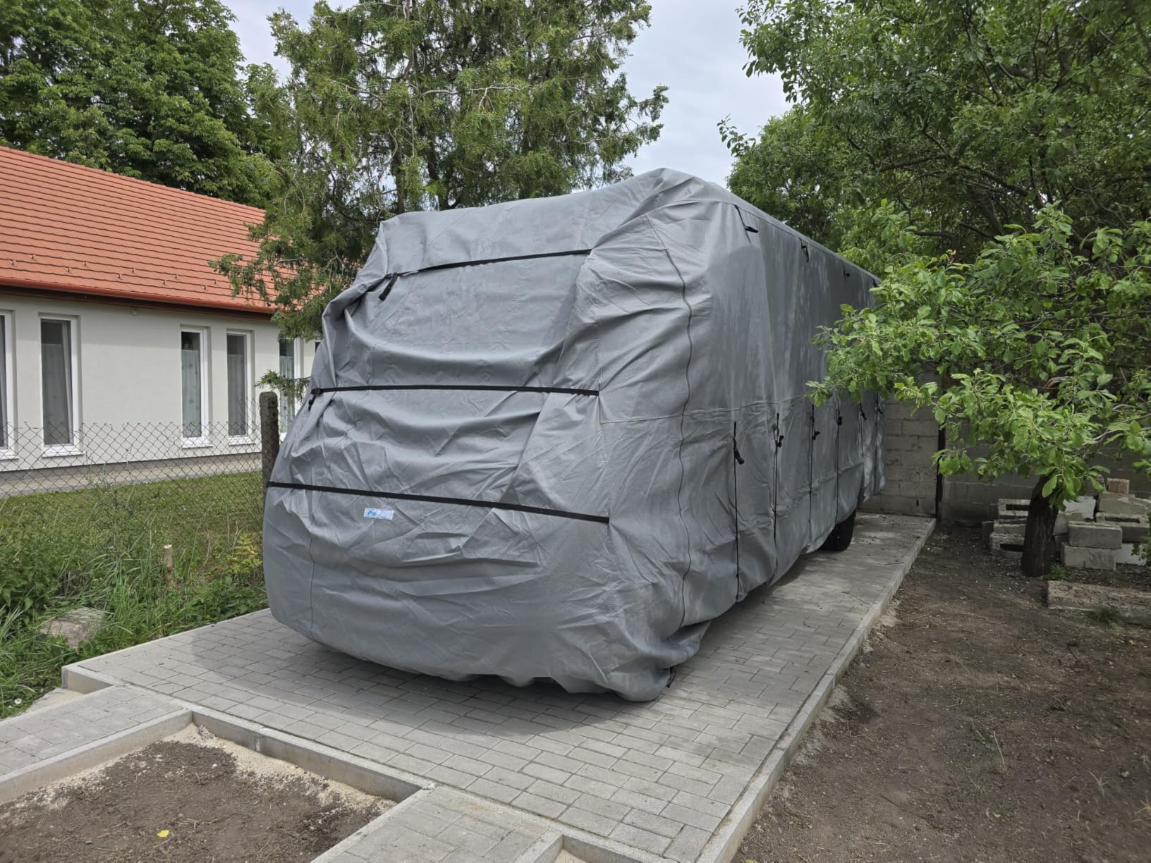 Brunner Caravan Cover 6M telo caravan 400-450 cm