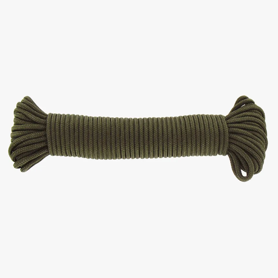 Highlander Utility Cord corda campeggio 3mm 15m oliva