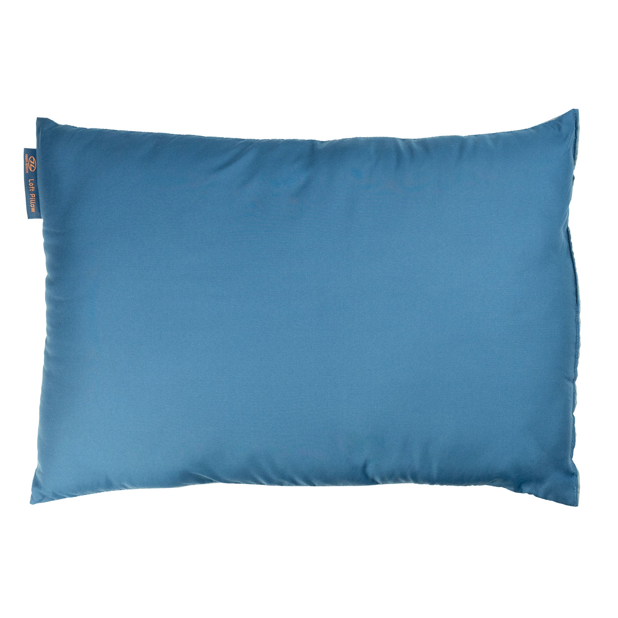 Highlander Loft cuscino campeggio blu poliestere