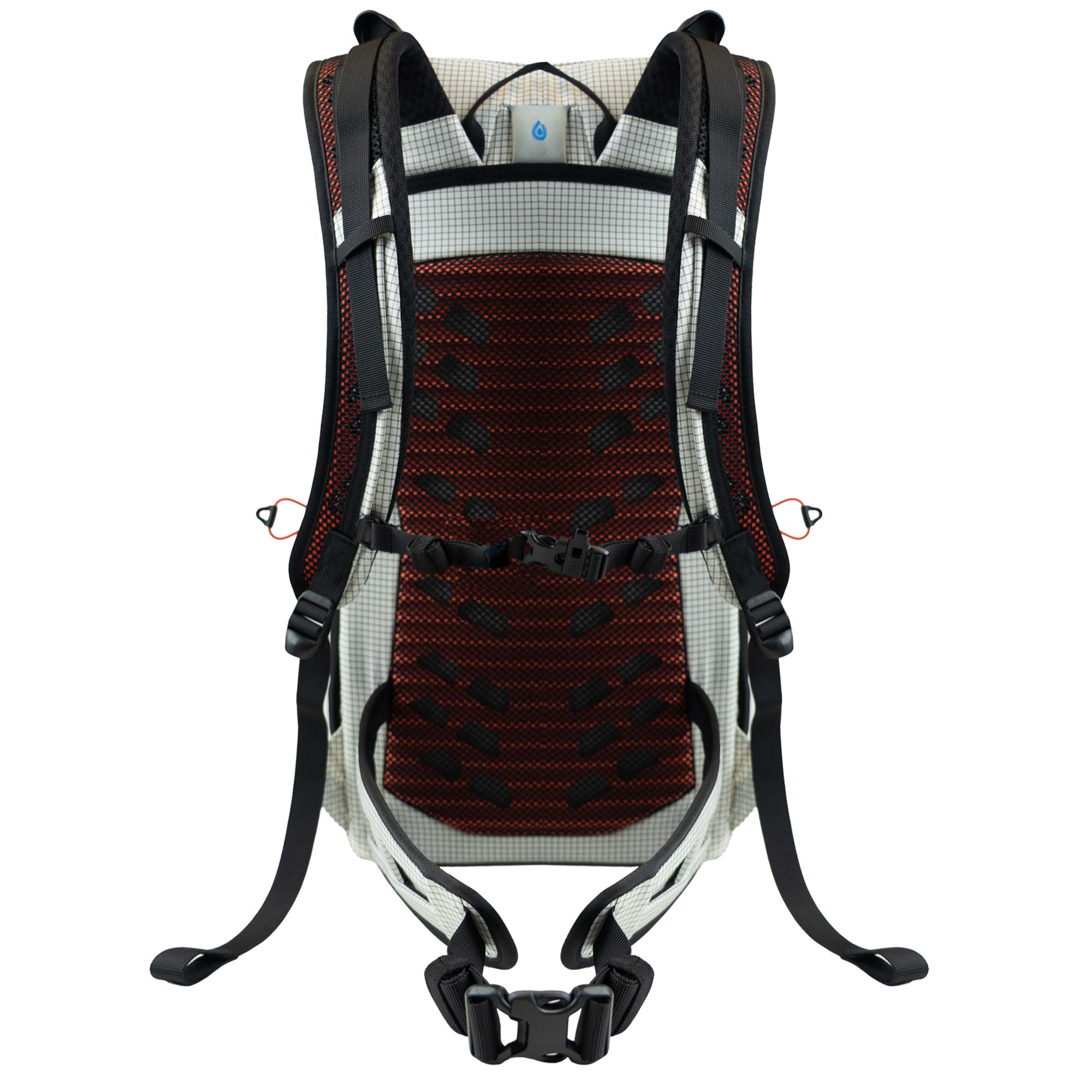 Highlander Kynetik 25 zaino 25L nero leggero