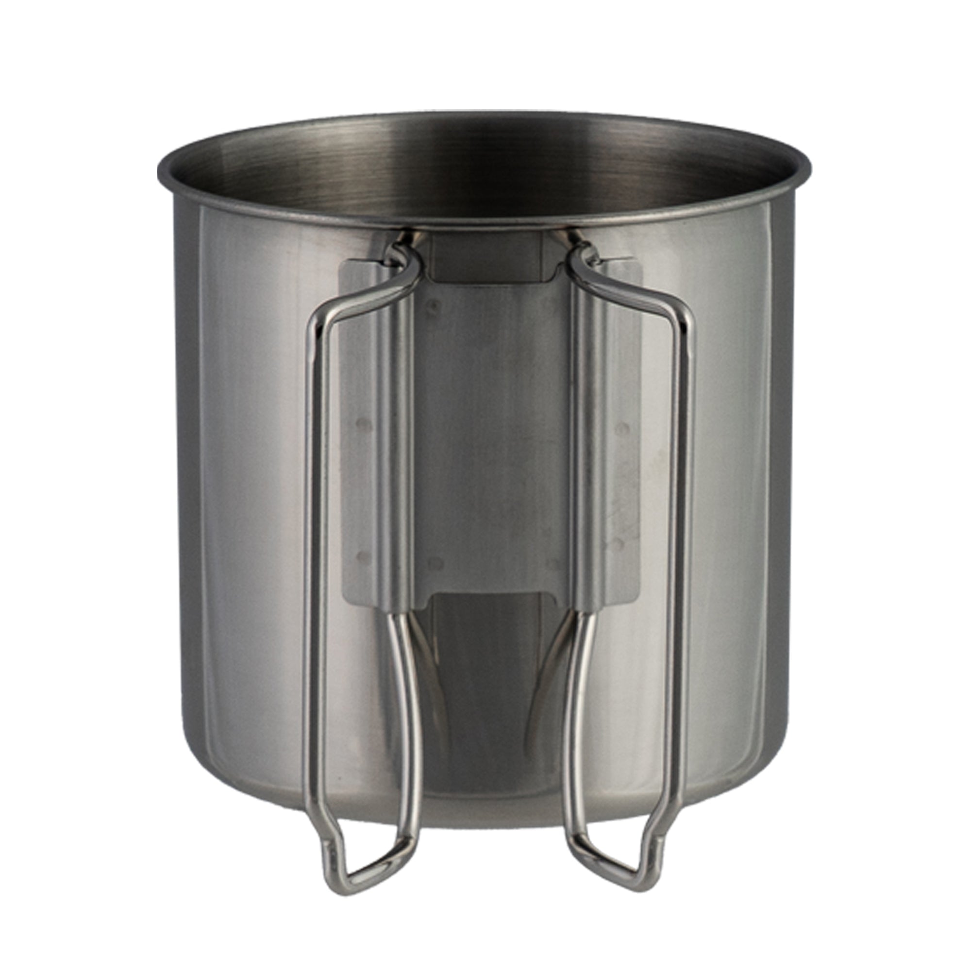 Highlander Billy Tazza Cottura Acciaio 650 ml