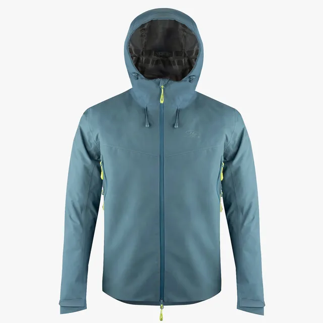 Highlander Munro V2 giacca impermeabile 3 strati traspirante