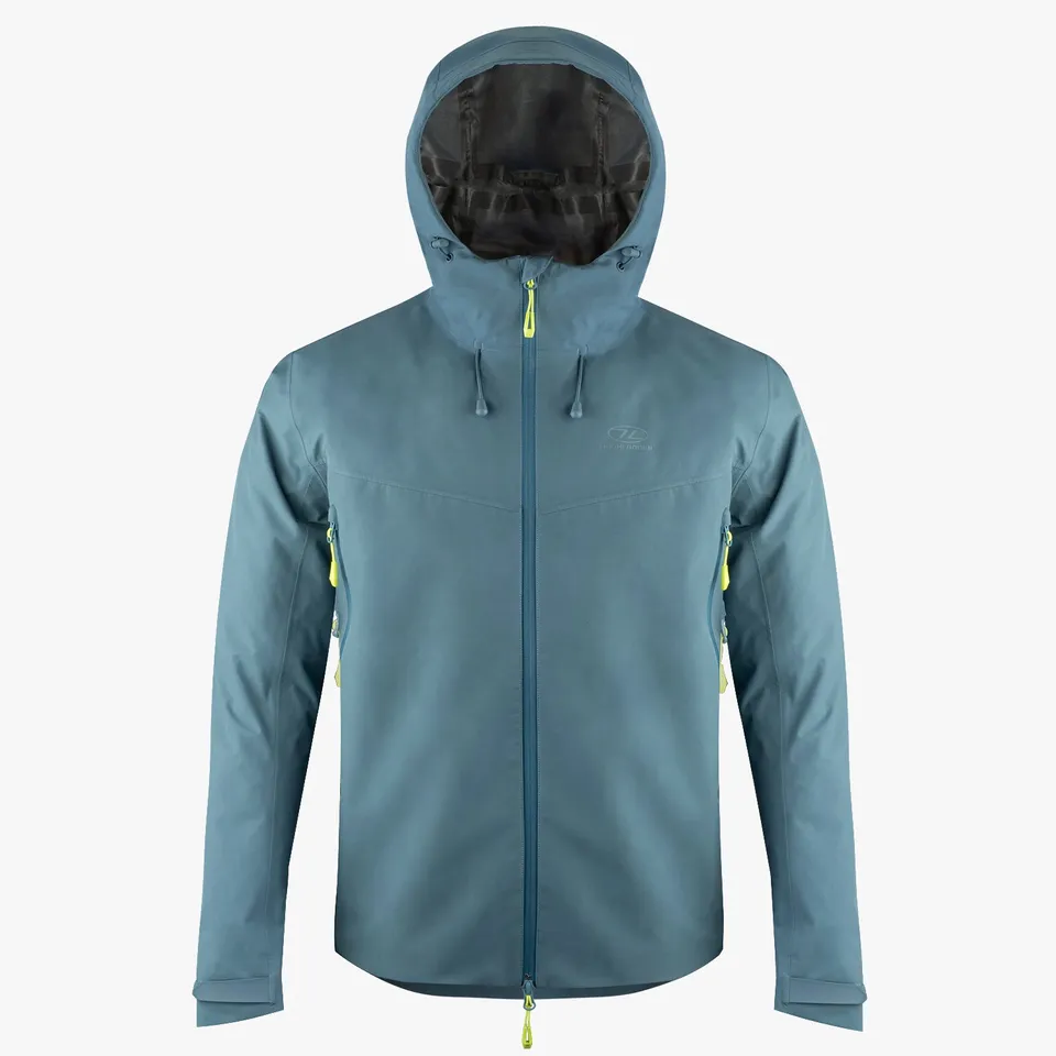 Highlander Munro V2 giacca impermeabile 3 strati traspirante