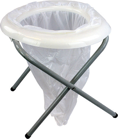 Highlander Toilet Refills sacchetti biodegradabili 12pz