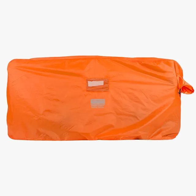 Highlander Emergency rifugio emergenza 4-5 posti arancione