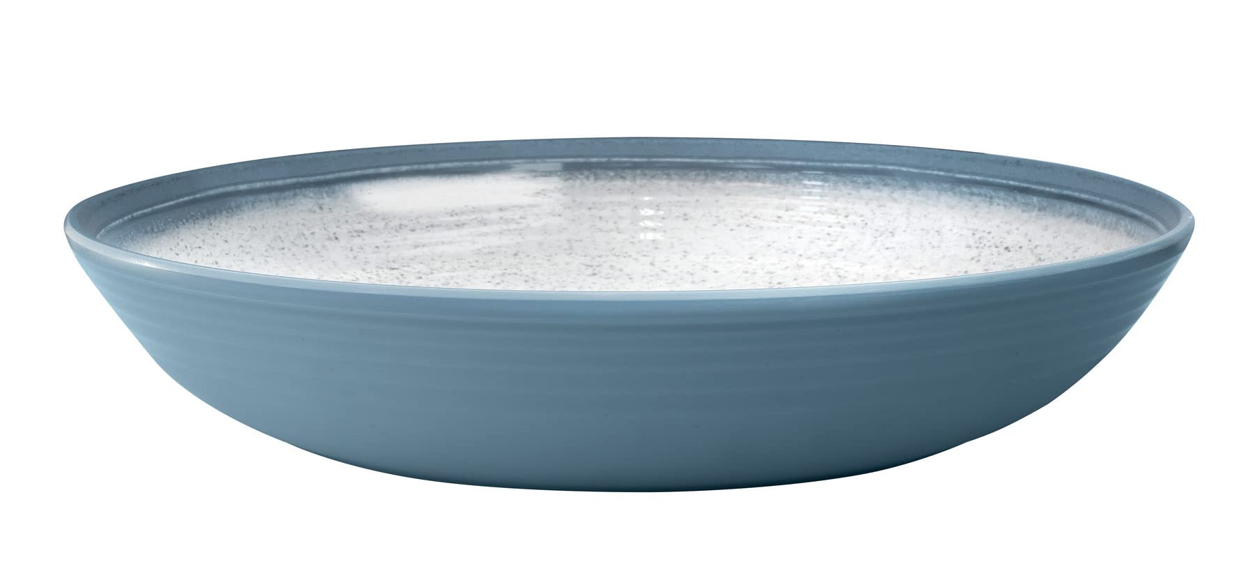 Brunner Tuscany 0830067N.C5T Ciotola Ovale Grigio Azzurra