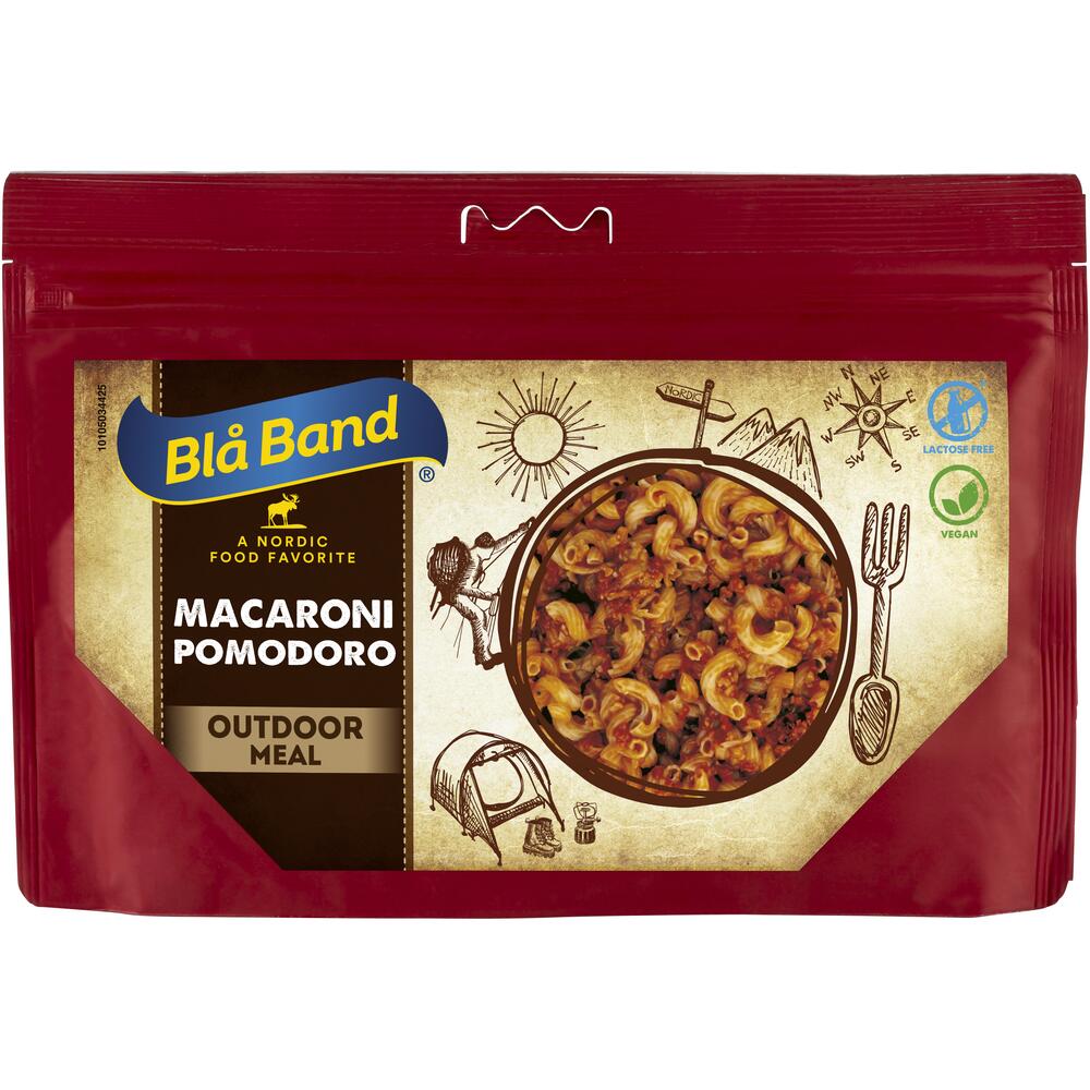 Bla Band Macaroni Pomodoro Liofilizzati 610 kcal