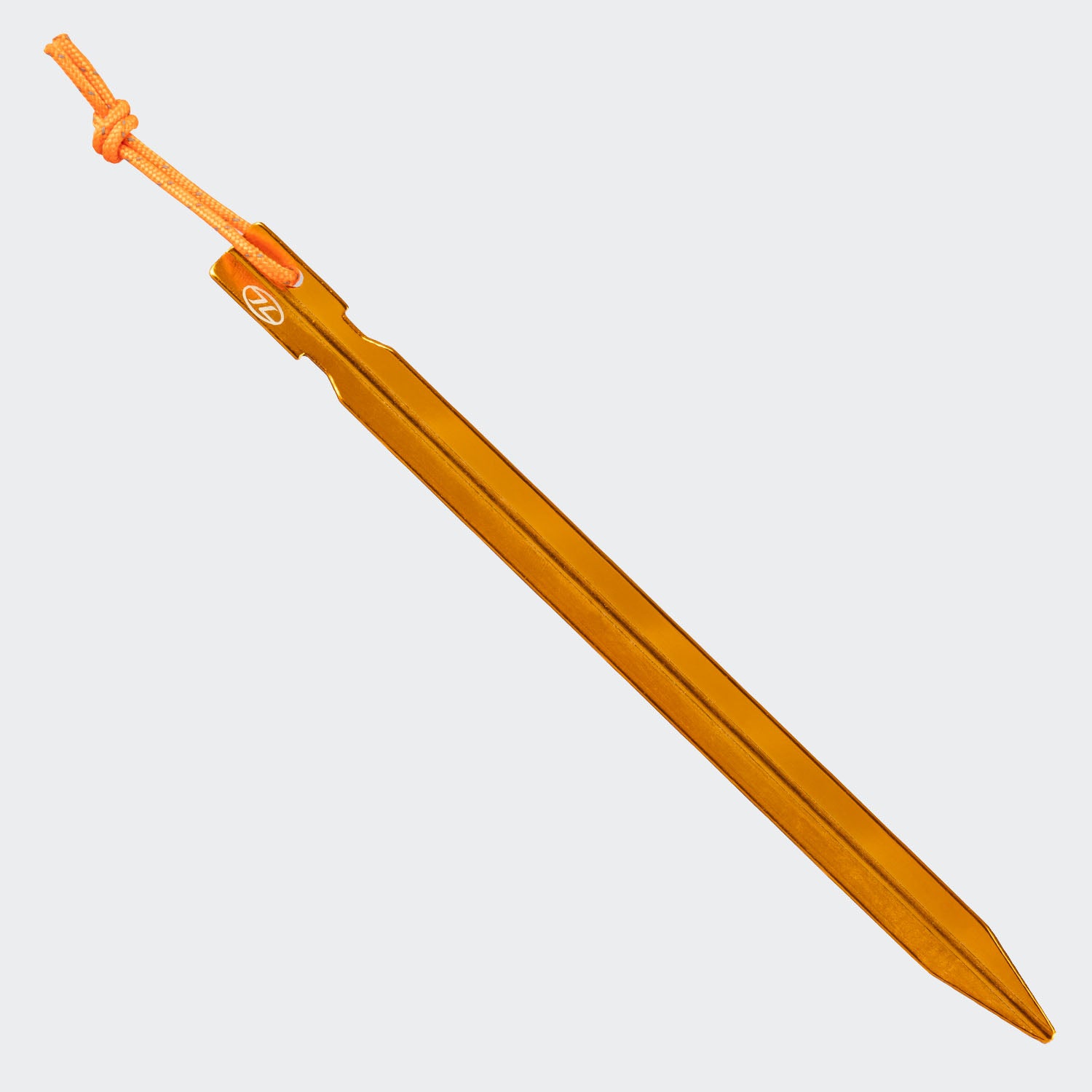 Highlander Survival Arrow picchetti alluminio 18 cm 6 pz