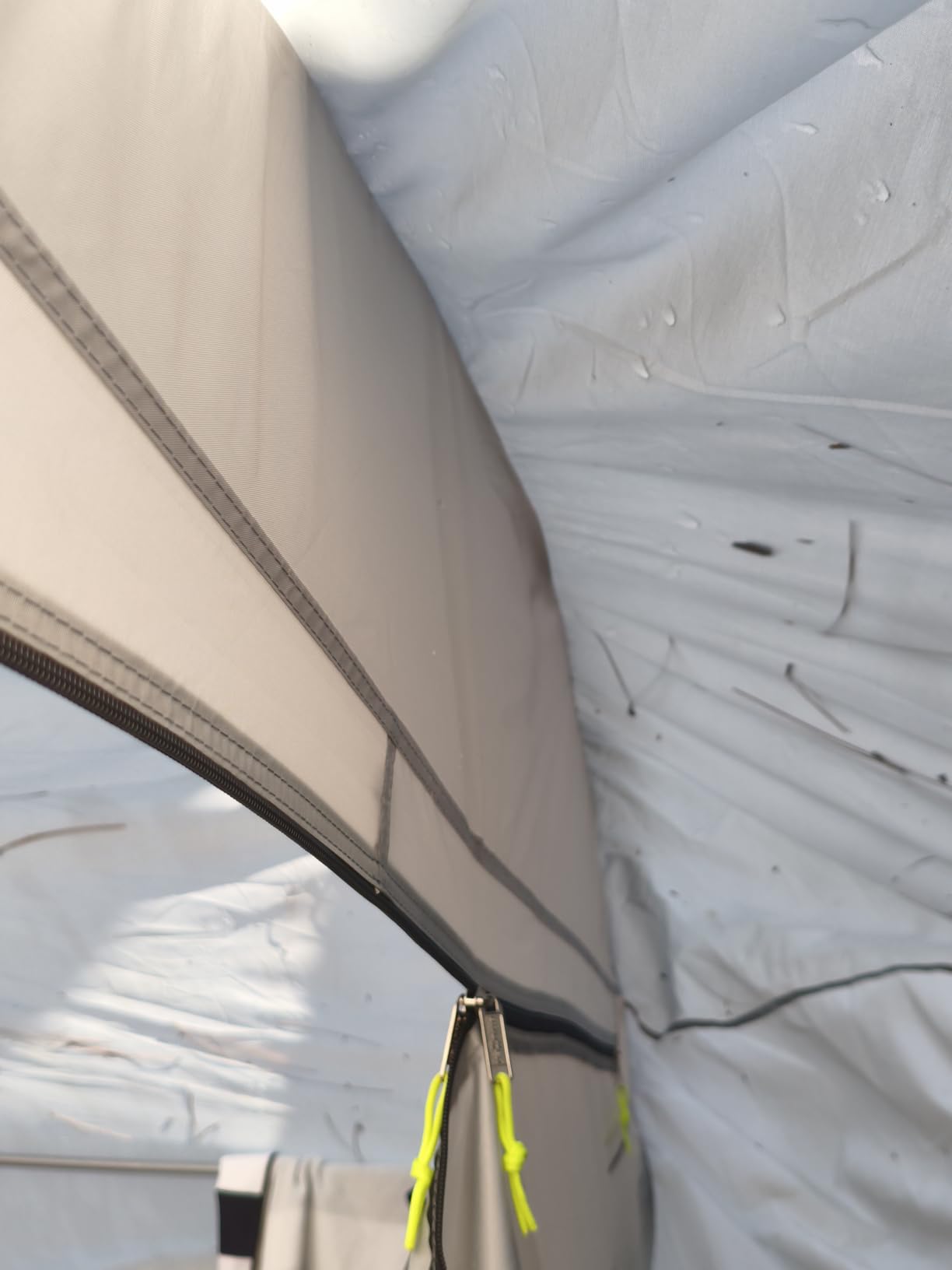 Brunner Beyond Tenda Veranda Van Grigia 340x240