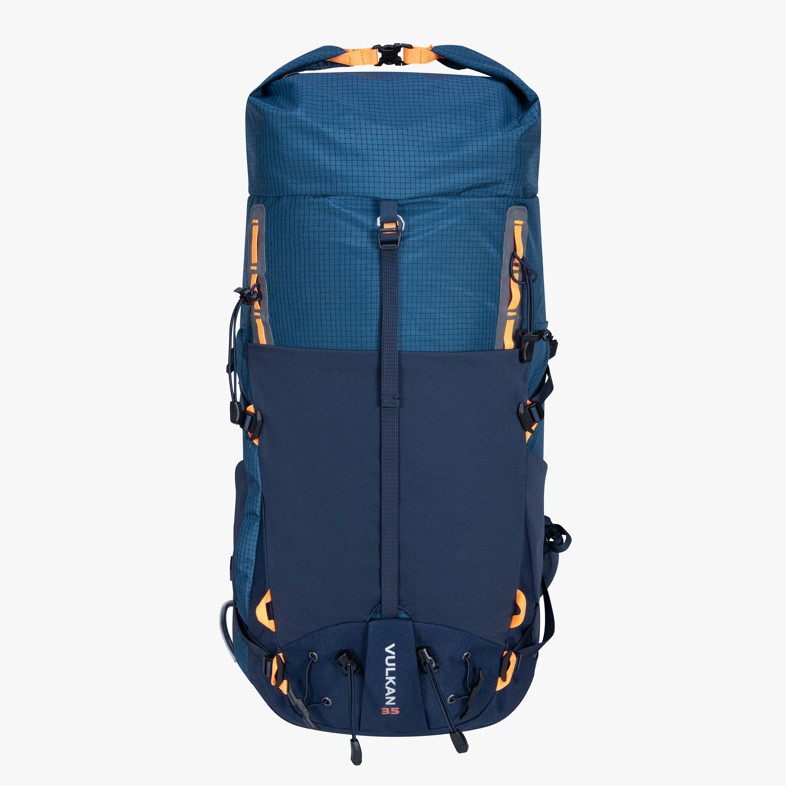 Highlander Vulkan Mountain zaino 35L con coprizaino tecnico