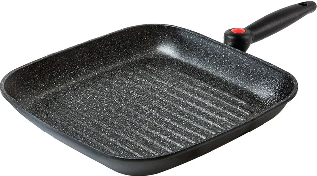 Brunner 0806099N Padella Alluminio Campeggio 28 cm