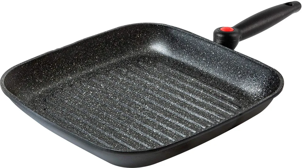 Brunner 0806099N Padella Alluminio Campeggio 28 cm