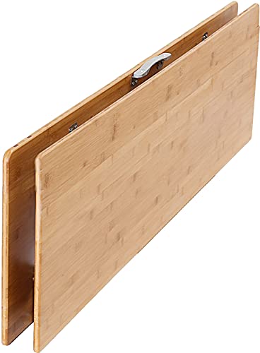 Brunner Camperking M tavolo campeggio bambù 100 cm