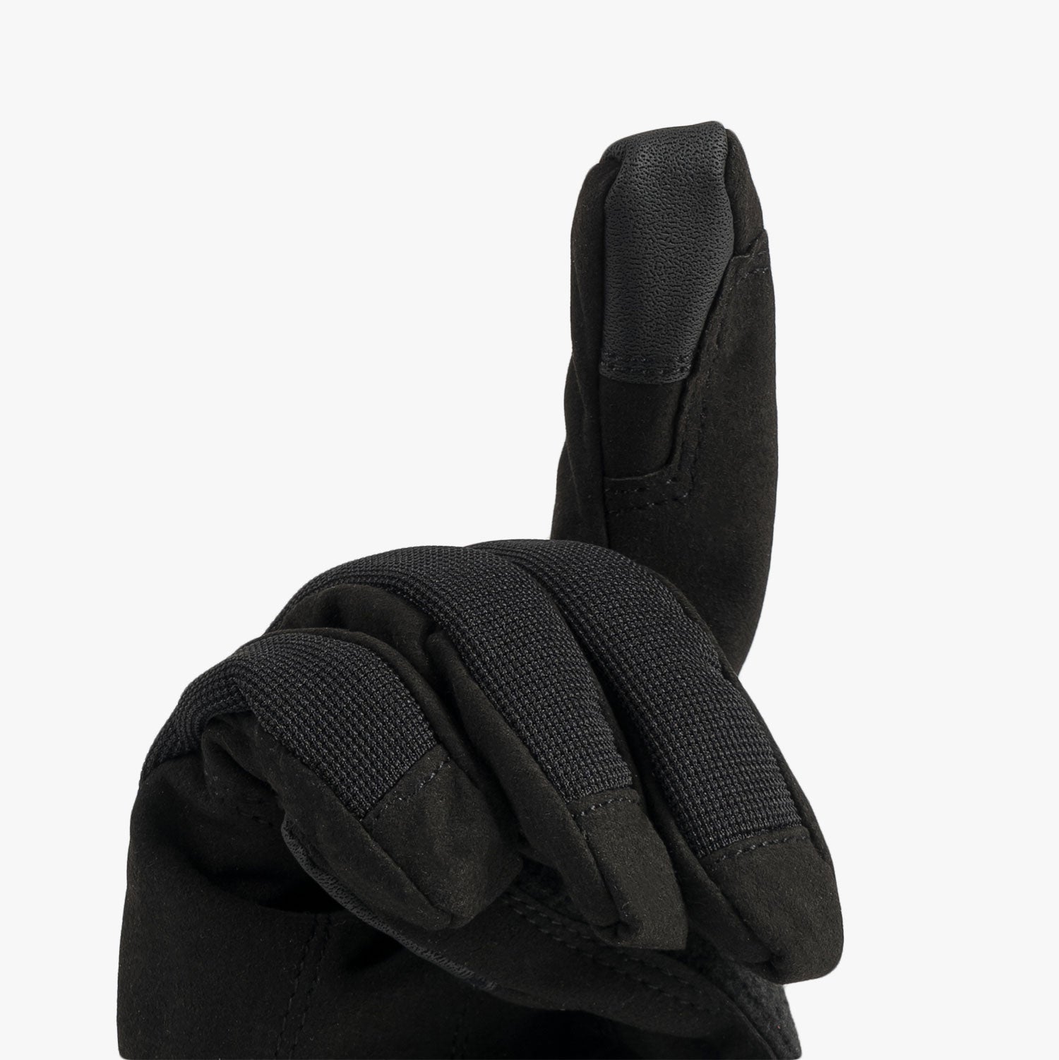 Highlander Aqua-Tac guanti impermeabili invernali neri