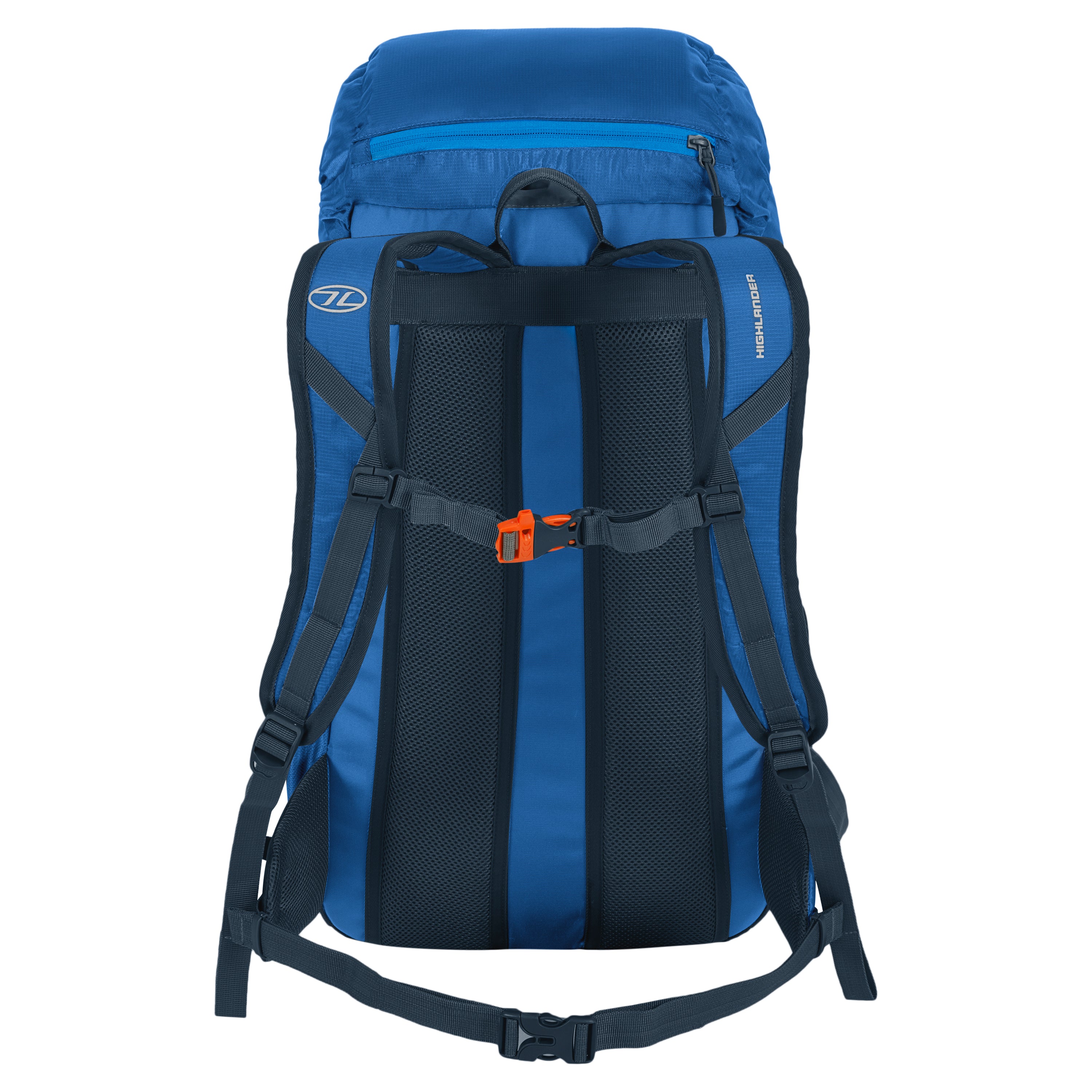 Highlander Trail 40L zaino trekking leggero antipioggia
