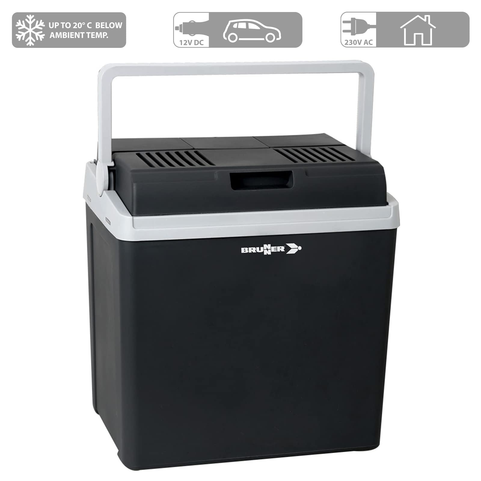Brunner Polarys Travel 25 frigo portatile 25L