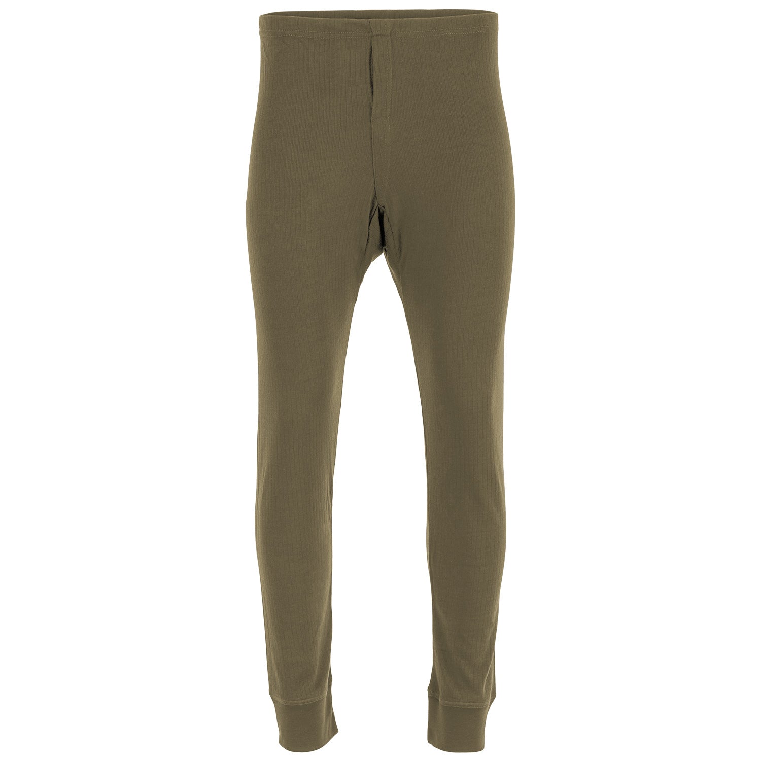 Highlander Thermal Long Johns calzamaglia termica uomo nera
