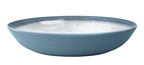 Brunner Tuscany 0830067N.C5T Ciotola Ovale Grigio Azzurra