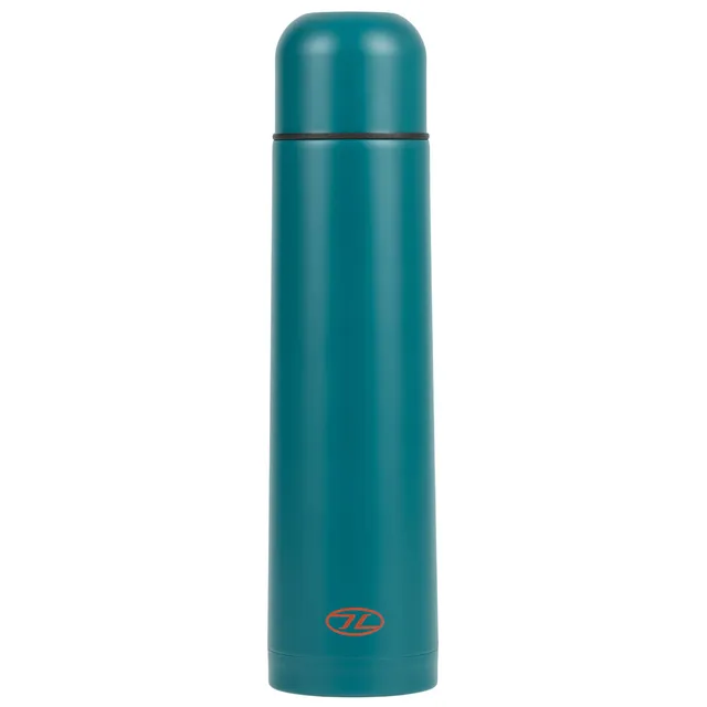 Highlander Duro 1L borraccia termica acciaio con tazza