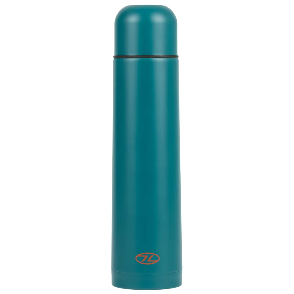 Highlander Duro 1L borraccia termica acciaio con tazza