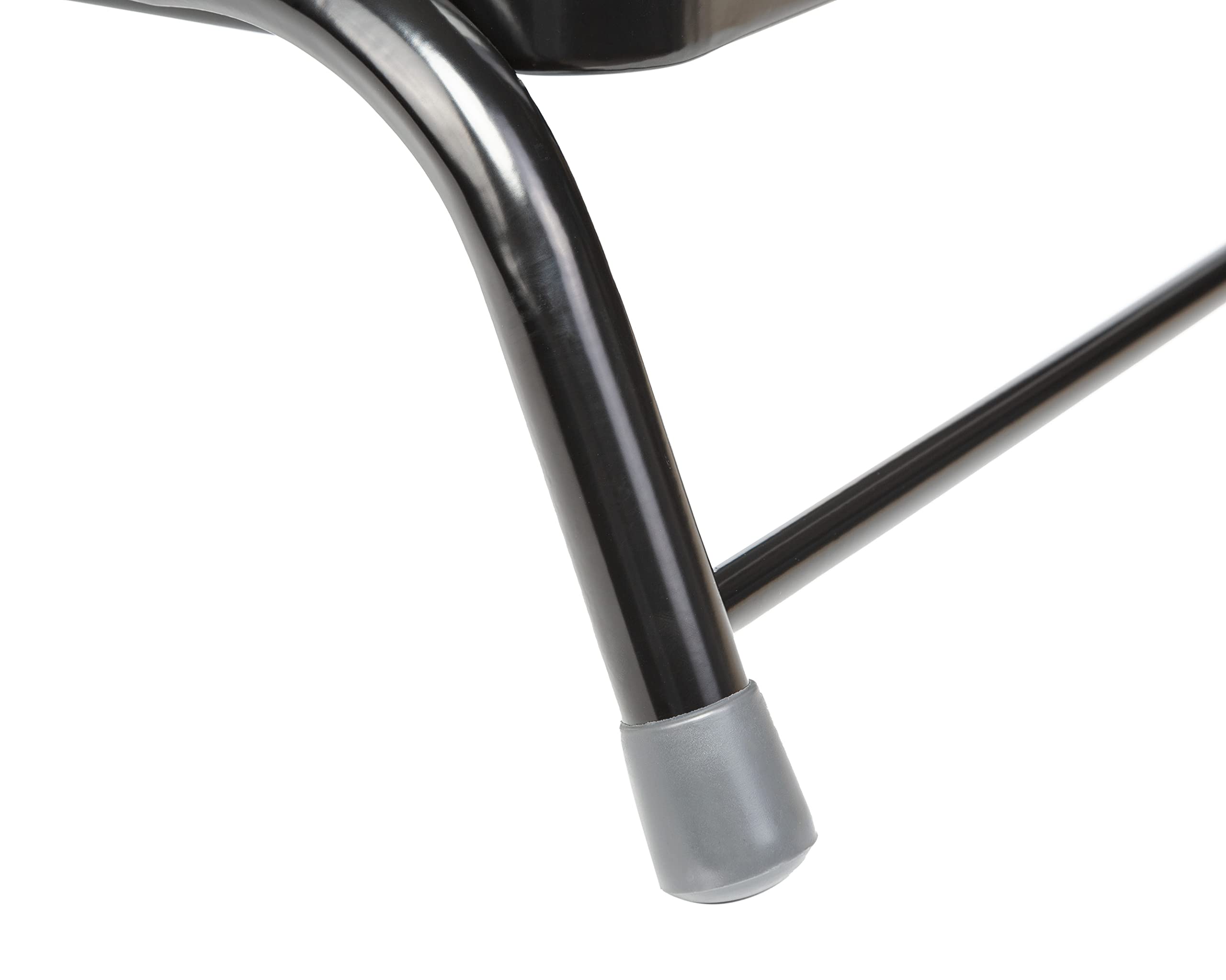 Brunner King Step Double scaletta 2 gradini nera