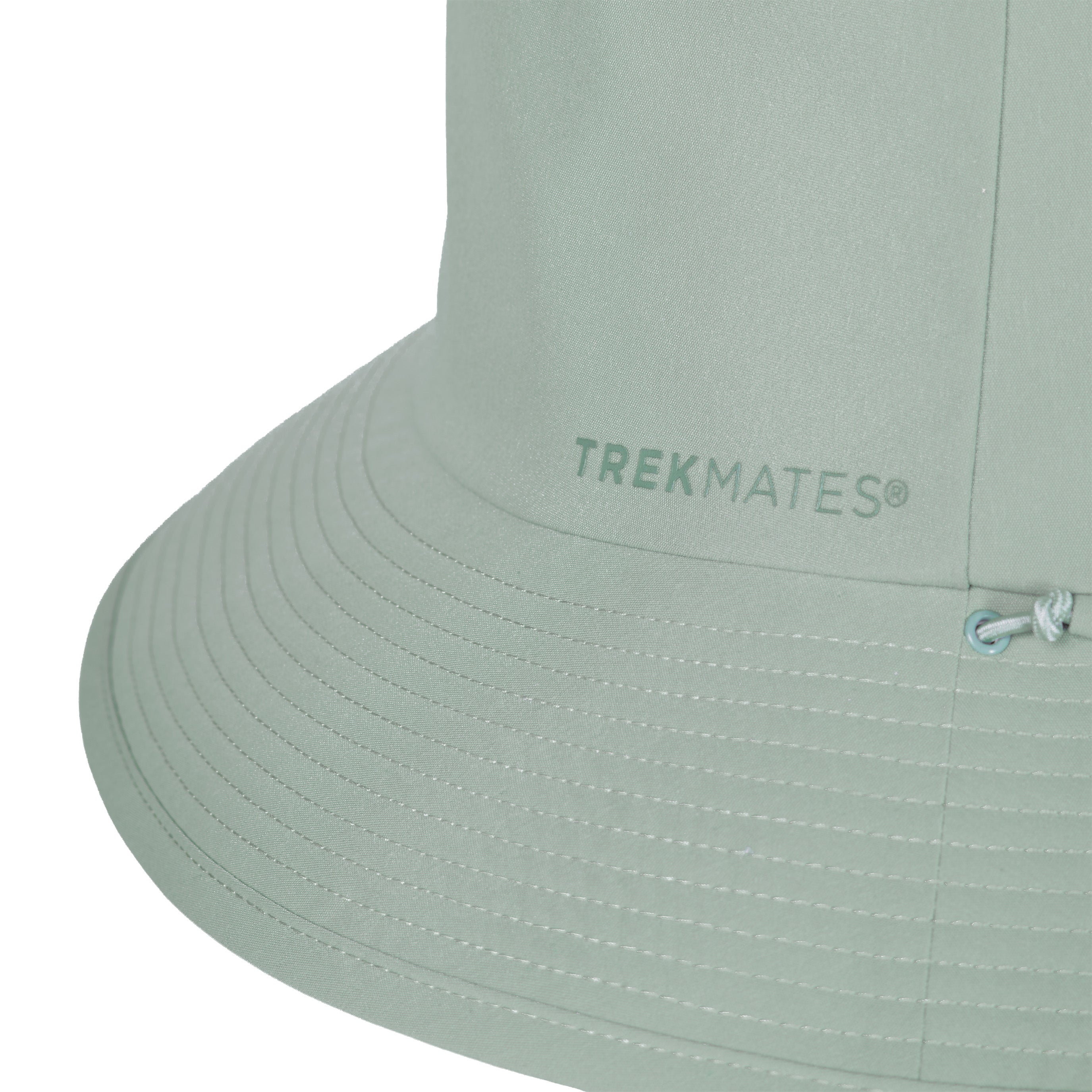 Trekmates Ara Hat cappello donna sole verde salvia