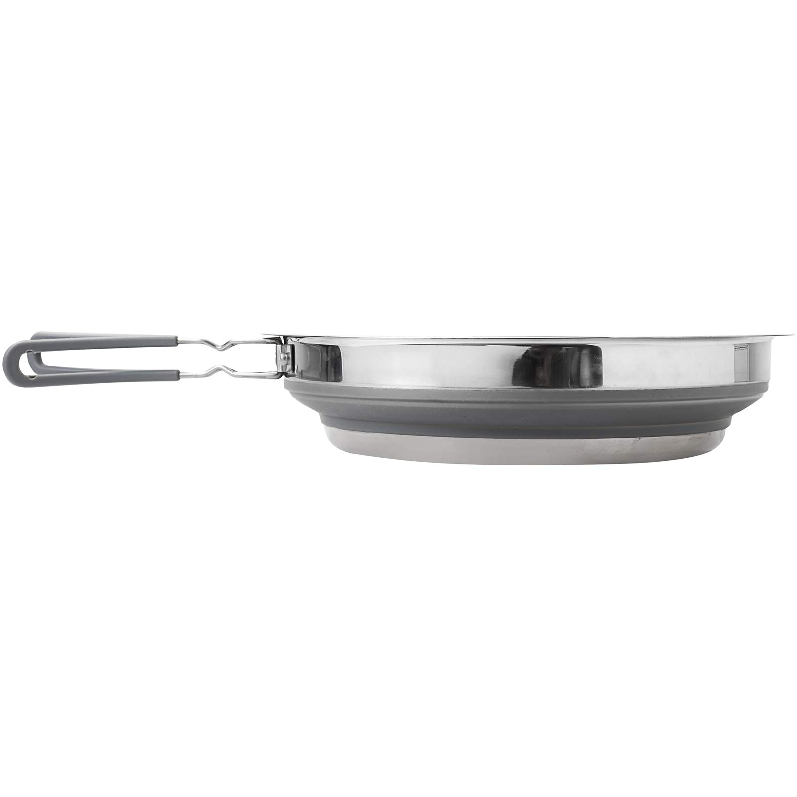 Brunner Volcano set pentole pieghevoli 4 pezzi 24 cm salvaspazio