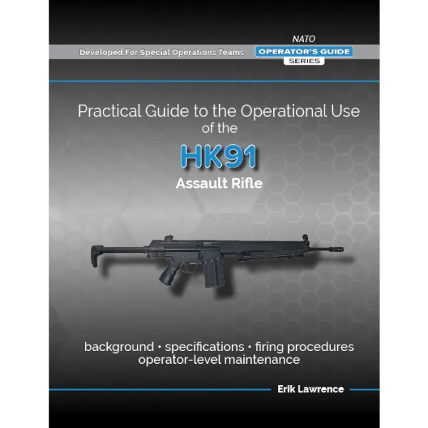 Readyman G3/HK91 manuale digitale uso operativo