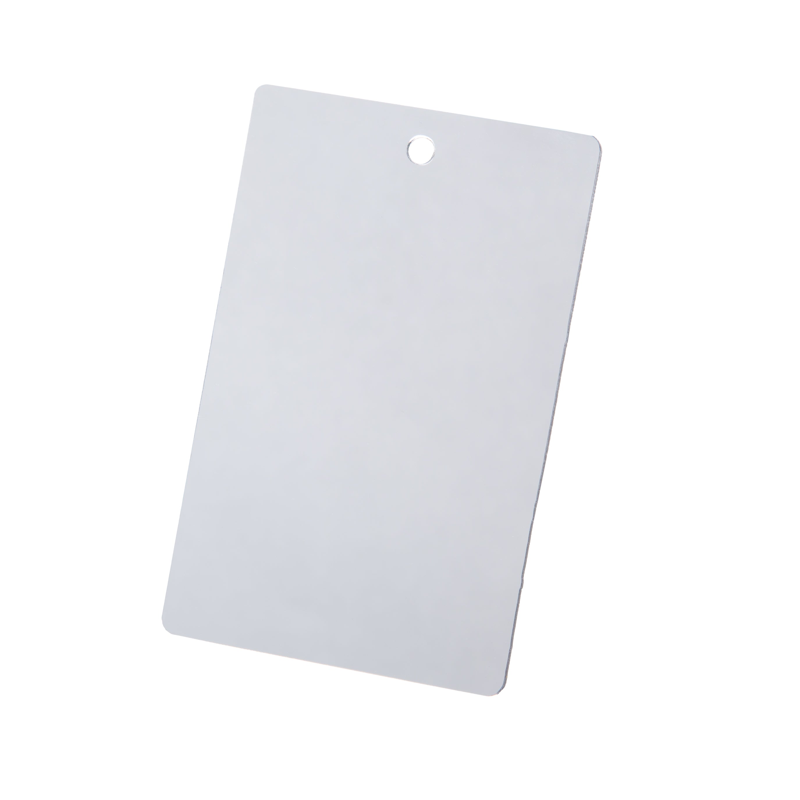 Trekmates Mirror specchietto Silver infrangibile 11 cm