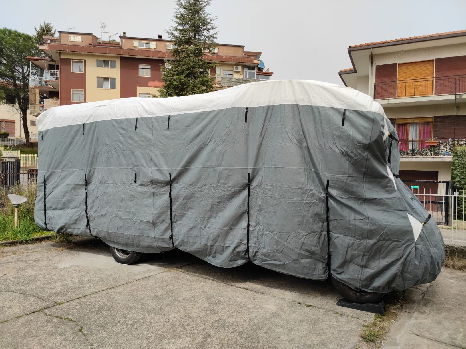 Brunner Ops Cover 6M copertura camper 500-550 cm 4 strati