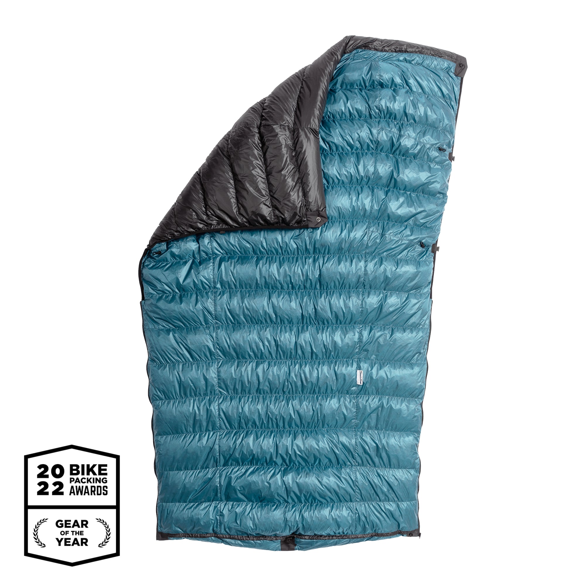 Katabatic Gear Flex 22°F Quilt Piuma -5°C