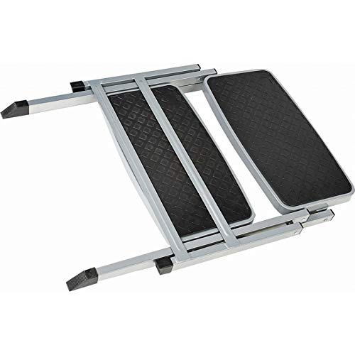 Brunner 72251 Gradino Doppio Camper Antiscivolo