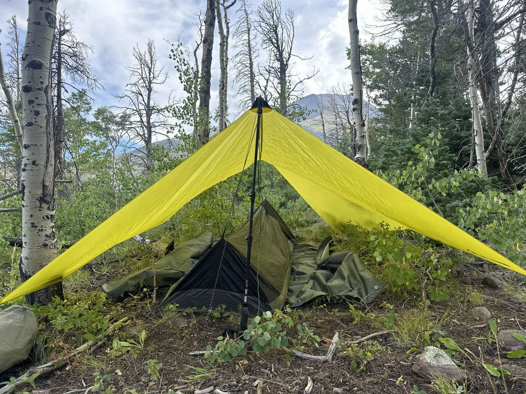 Katabatic Bristlecone Bivy Sacco 6 Piedi