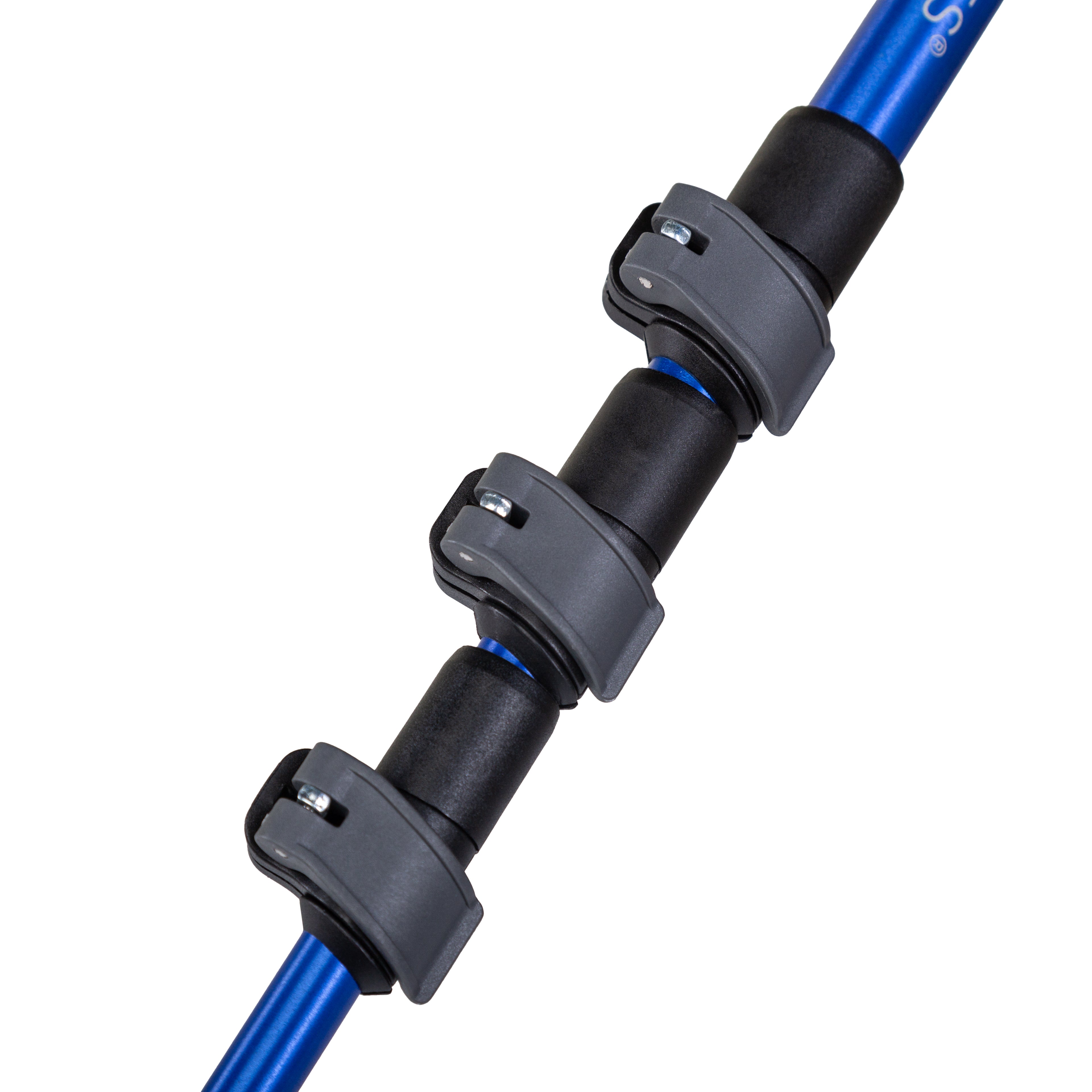 Trekmates Trekker Compact bastoncino trekking Cobalto