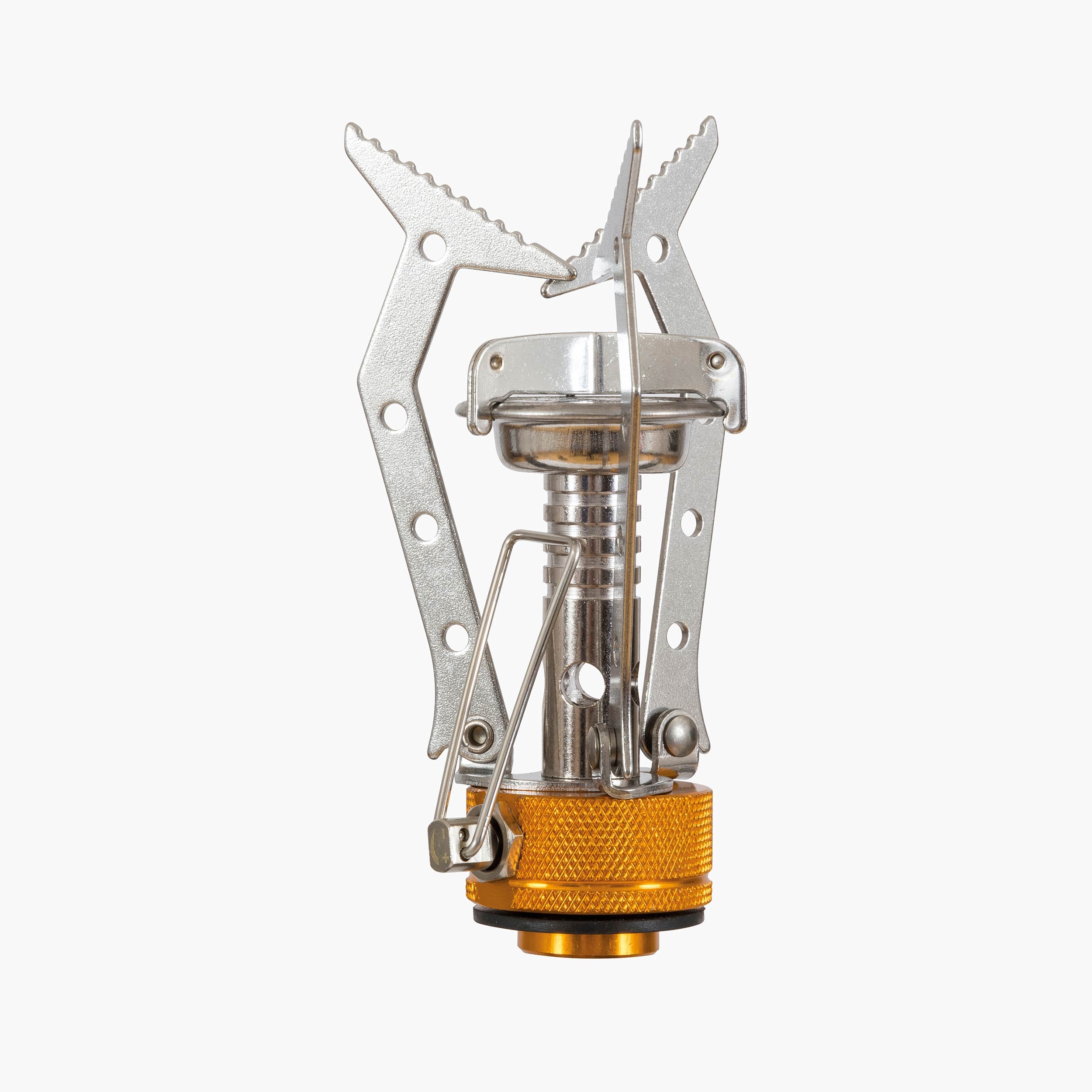 Highlander HPX100 fornello da campeggio a gas pieghevole