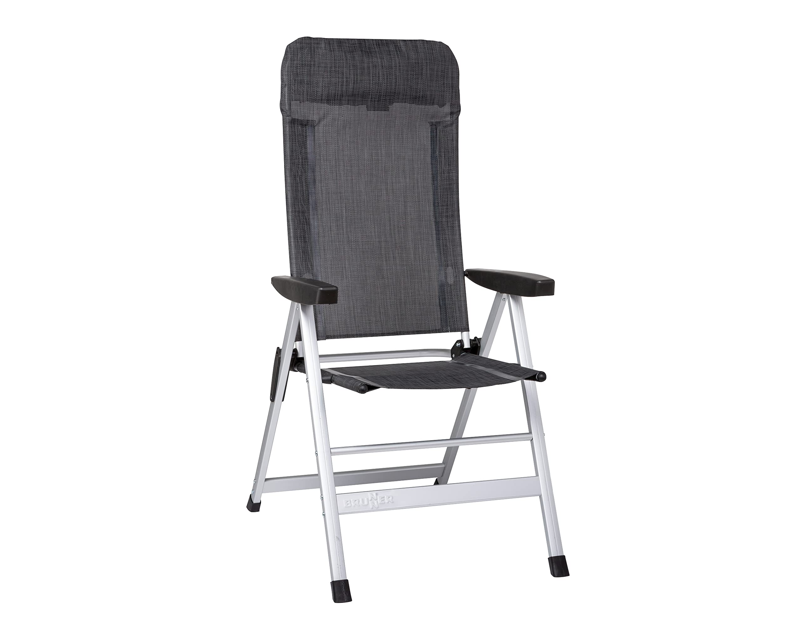 Brunner Skye 0404063N.C53 sedia grigio chiaro reclinabile