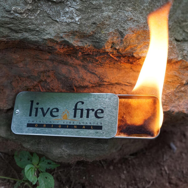 Readyman Live Fire Original accendifuoco emergenza cedro
