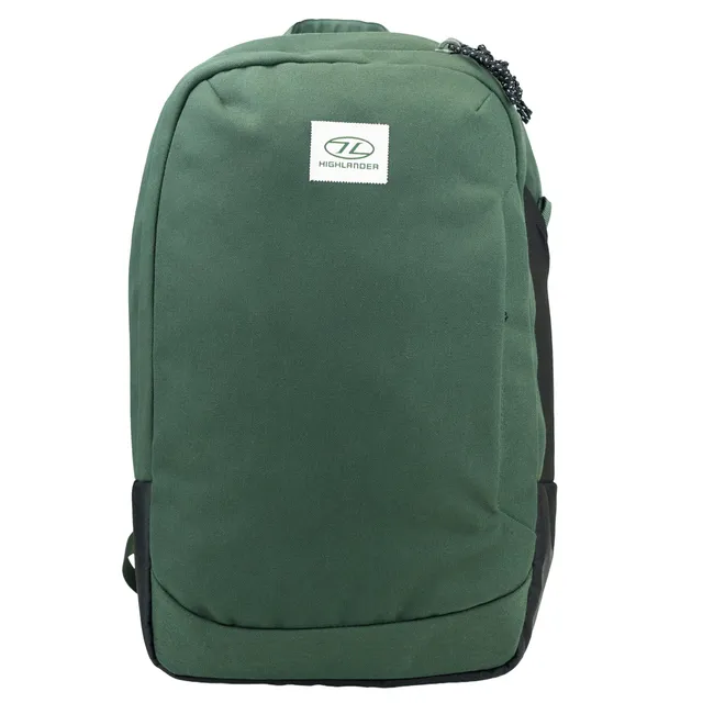 Highlander Trego 24L zaino giornaliero Winter Moss