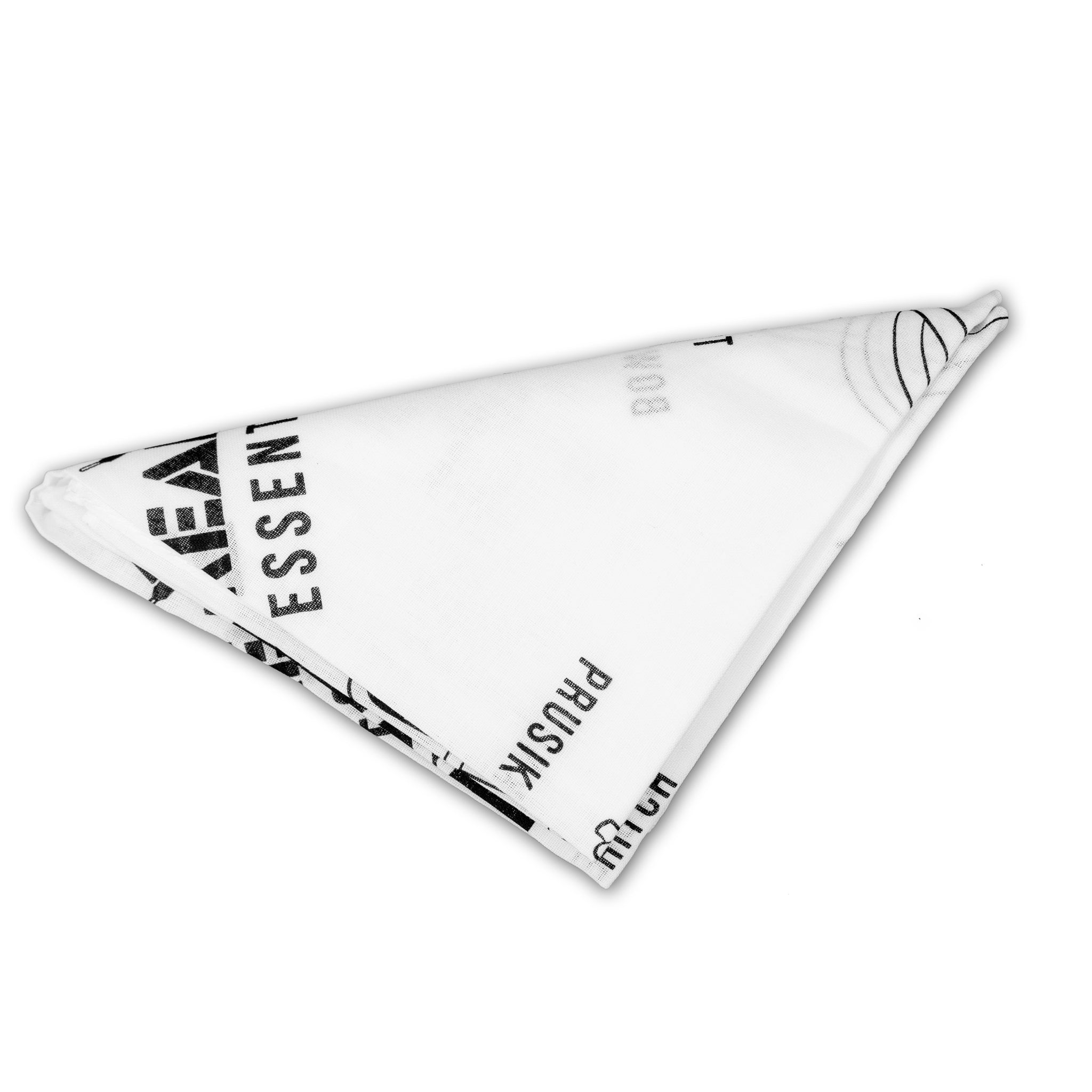 Readyman Essential Knots Bandana nodi 54x54 cm
