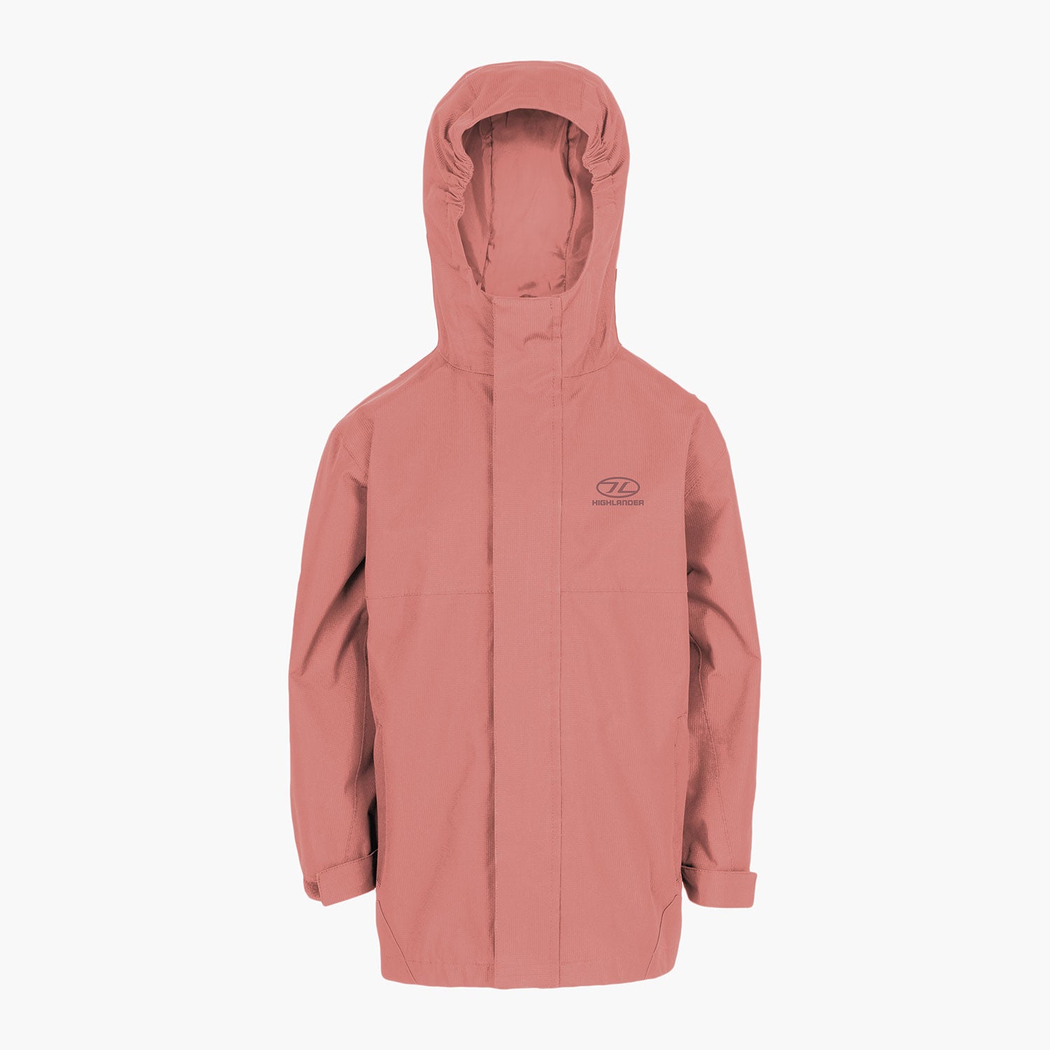 Highlander Kerrera giacca impermeabile bambino antivento