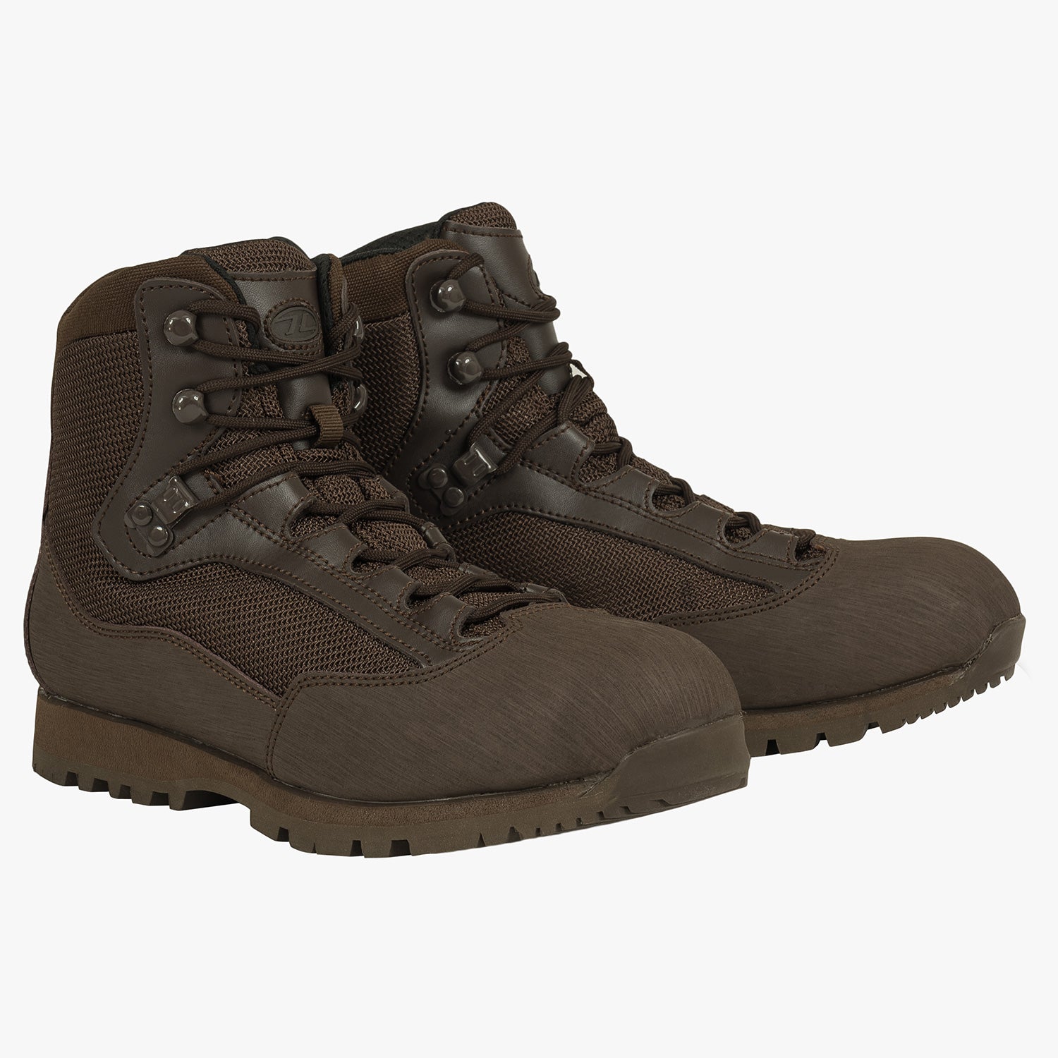 Highlander Pentland scarponi trekking impermeabili