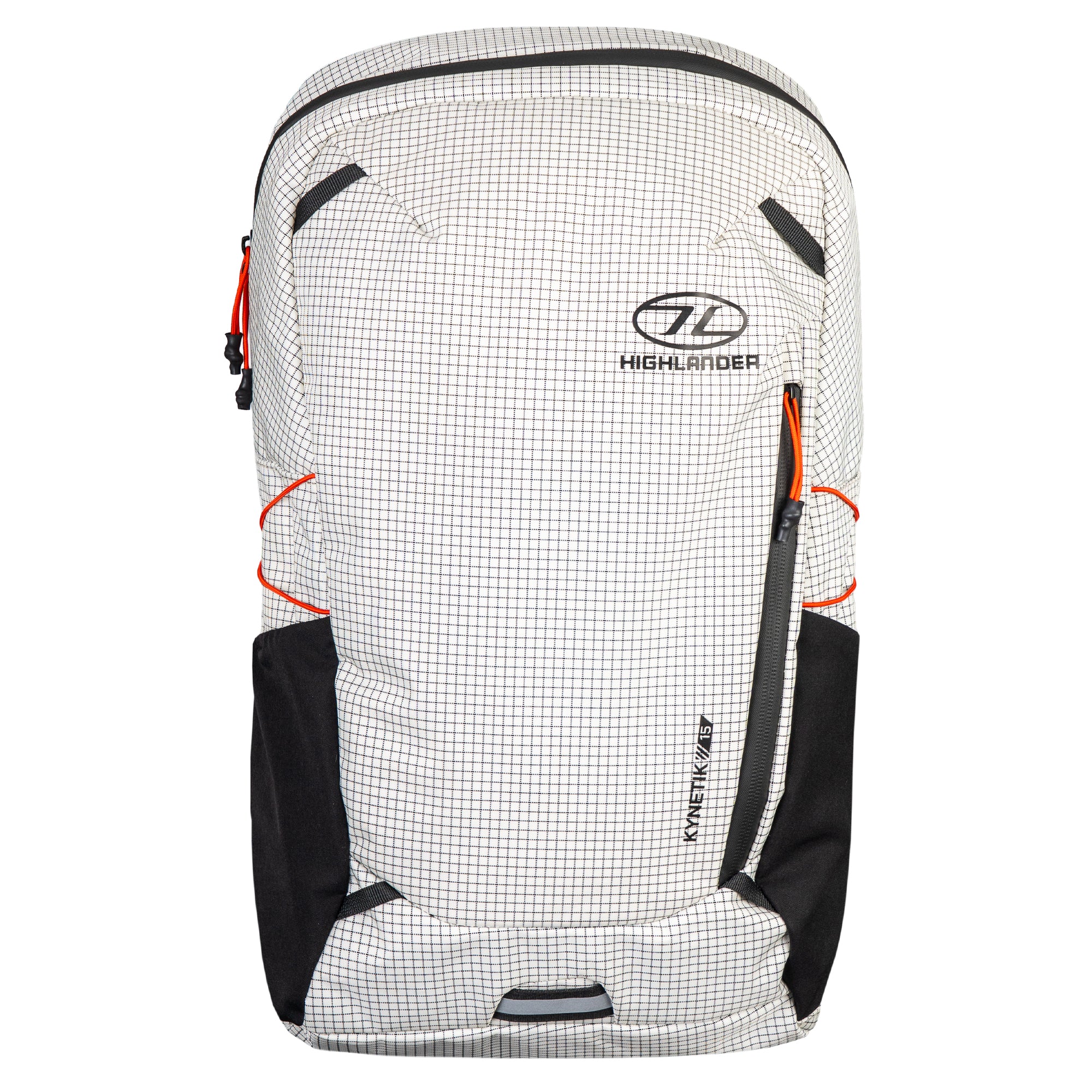 Highlander Kynetik 15 zaino 15L nero leggero