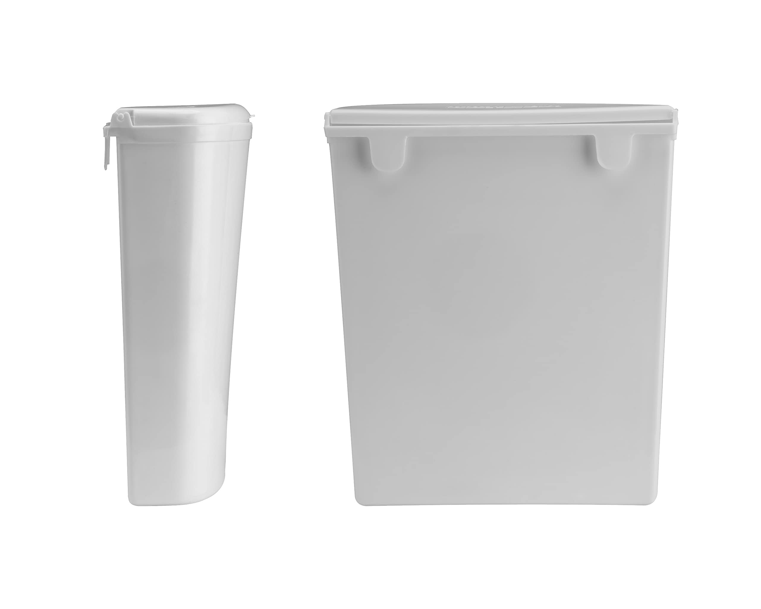 Brunner Pillar 7427021N pattumiera 5,5 litri grigio