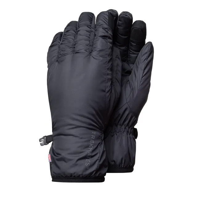 TREKMATES Thaw Guanti Black antivento compatti
