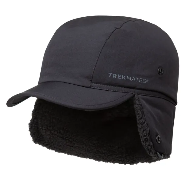 Trekmates Lowick GTX cappello invernale Black L/XL Gore-Tex