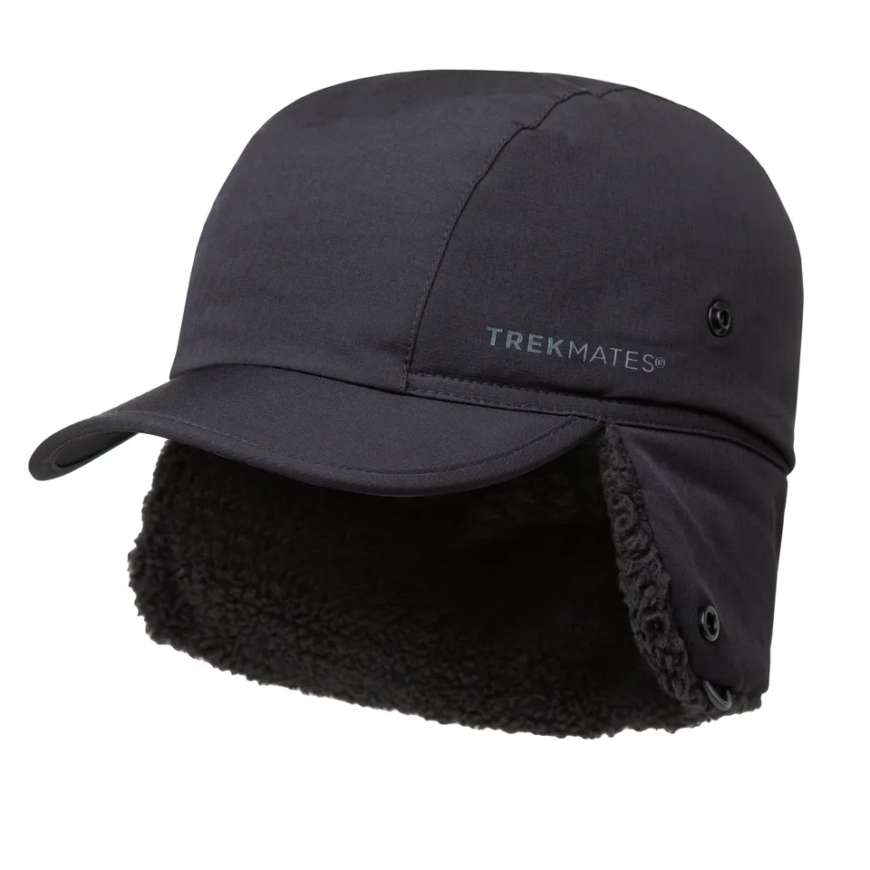 Trekmates Lowick GTX cappello invernale Black L/XL Gore-Tex
