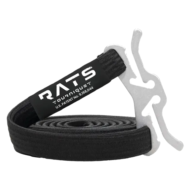 Readyman Rapid Tourniquet GEN 2 laccio emostatico nero