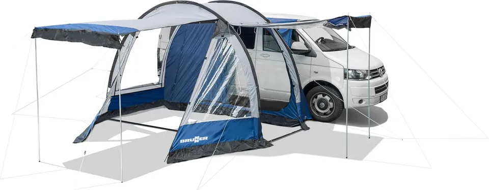 Brunner Ops Entrada tenda van 310x270 impermeabile