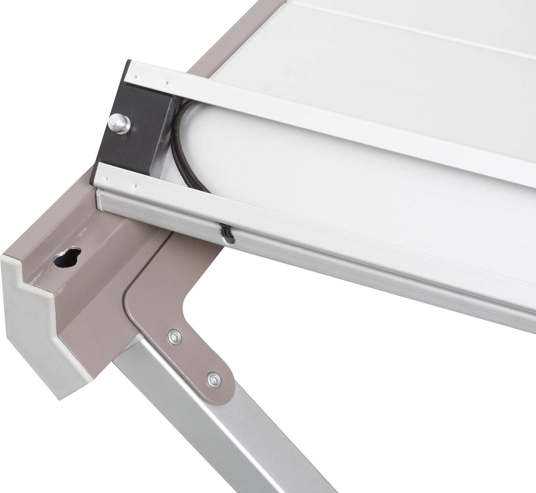 Brunner Titanium Axia 4 Tavolo Campeggio Pieghevole