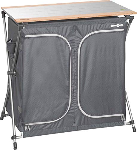 Brunner Razor Ultralight CT mobile cucina nero